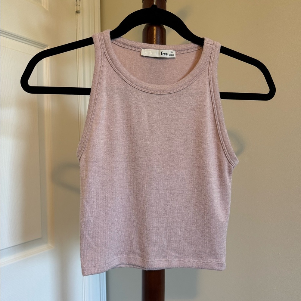 Aritzia (Wilfred Free) Winberg Tank - Size XS - Camille
